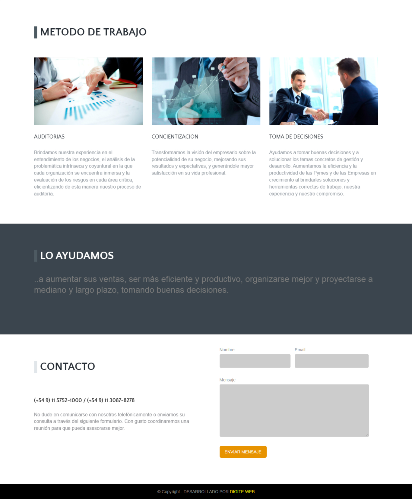 Banco de imágenes GCBA